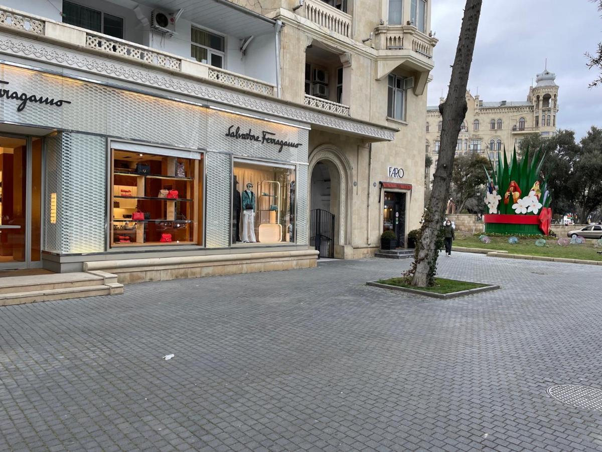 Mayden Family Apartment Baku Eksteriør bilde