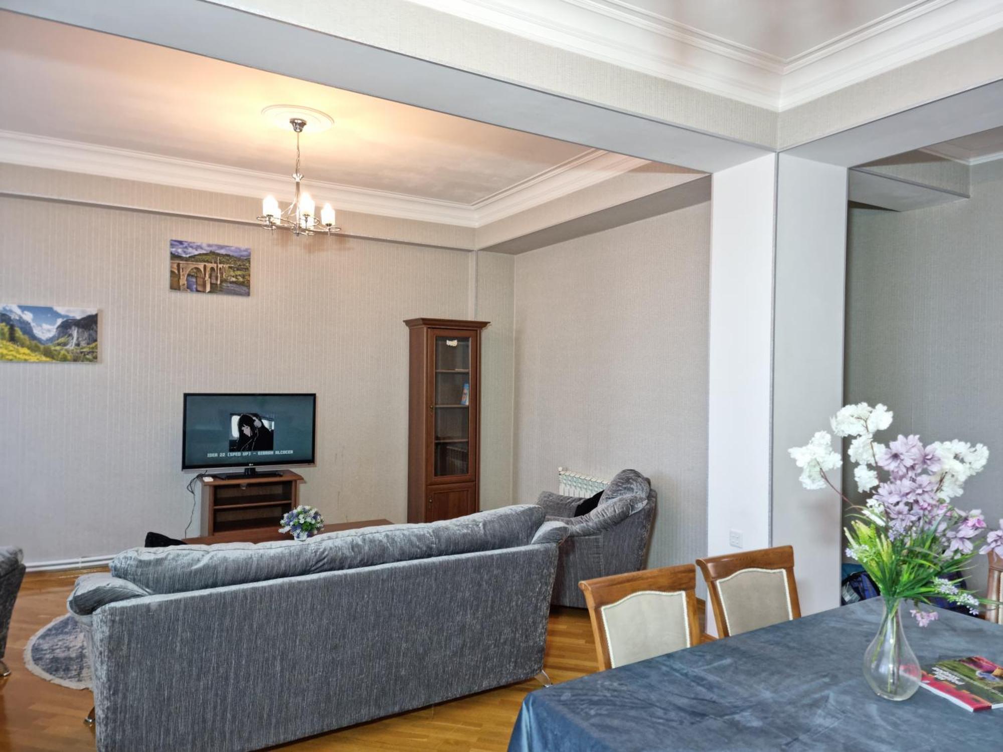 Mayden Family Apartment Baku Eksteriør bilde