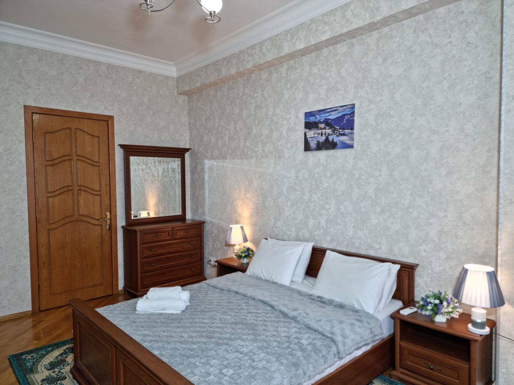 Mayden Family Apartment Baku Eksteriør bilde