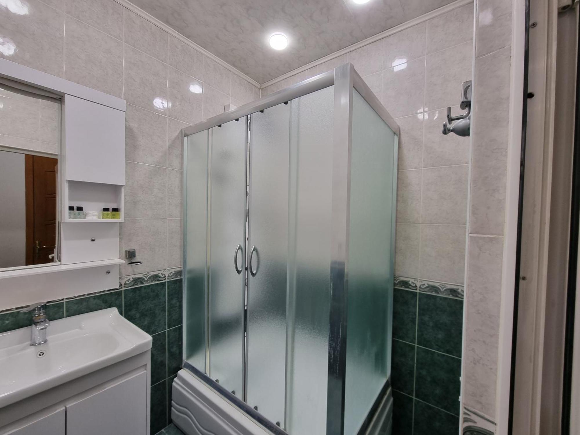 Mayden Family Apartment Baku Eksteriør bilde